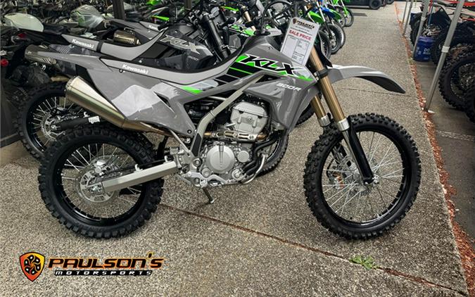 2025 Kawasaki KLX® 300R