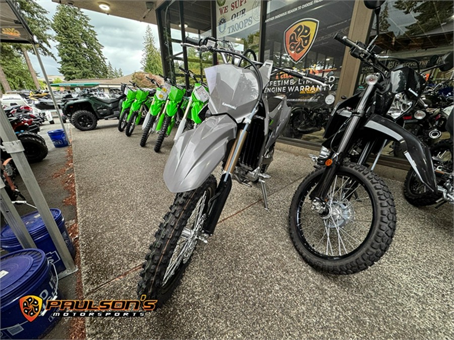 2025 Kawasaki KLX® 300R