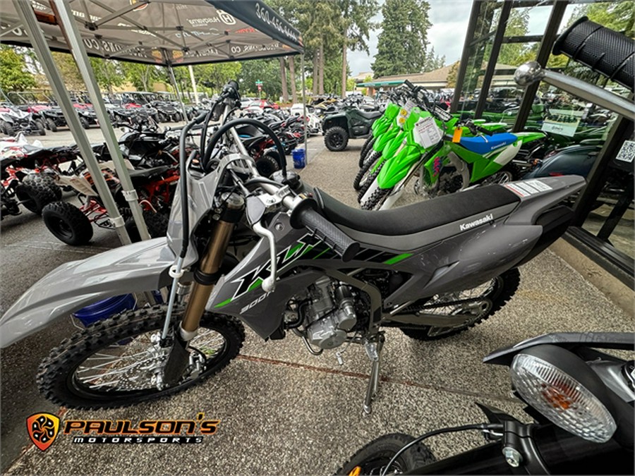 2025 Kawasaki KLX® 300R