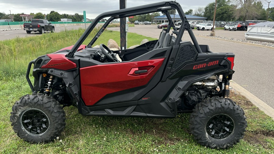 2024 Can-Am™ Maverick™ Sport DPS 1000R