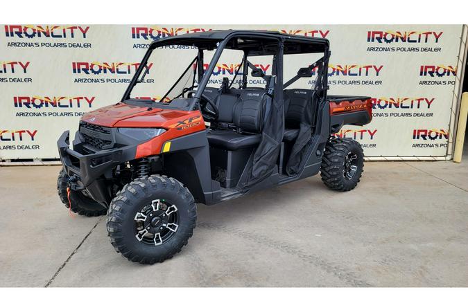 2025 Polaris Industries Ranger Crew XP 1000 Premium