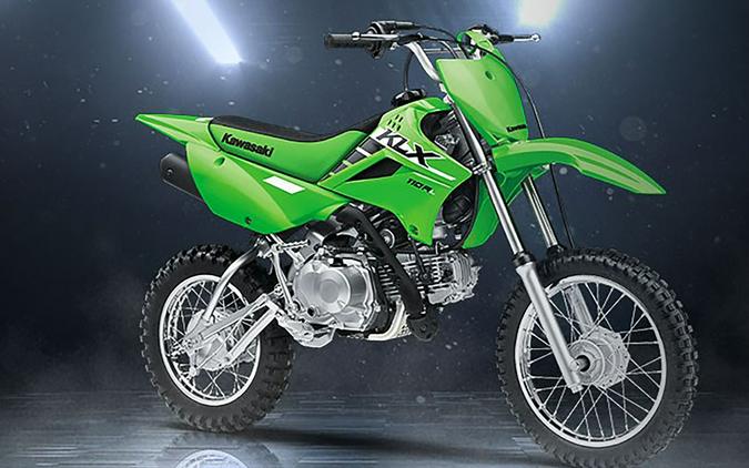 2025 Kawasaki KLX 110R L