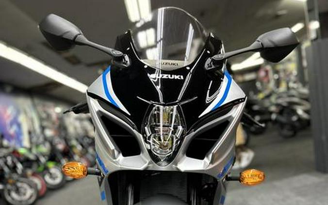 2025 Suzuki GSX-R1000