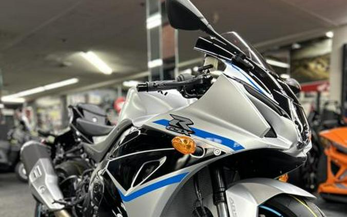 2025 Suzuki GSX-R1000