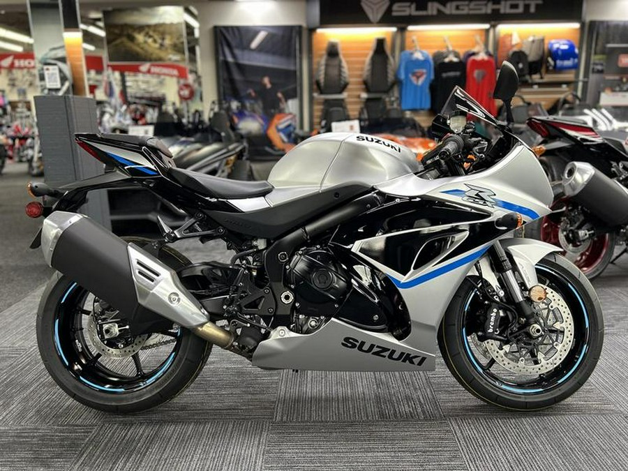 2025 Suzuki GSX-R1000