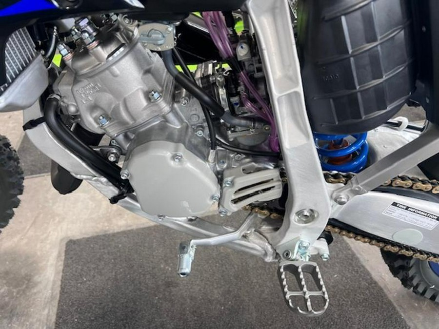 2025 Yamaha YZ125 MONSTER ENERGY