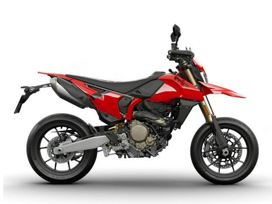 New 2024 Ducati HYPERMOTARD 698
