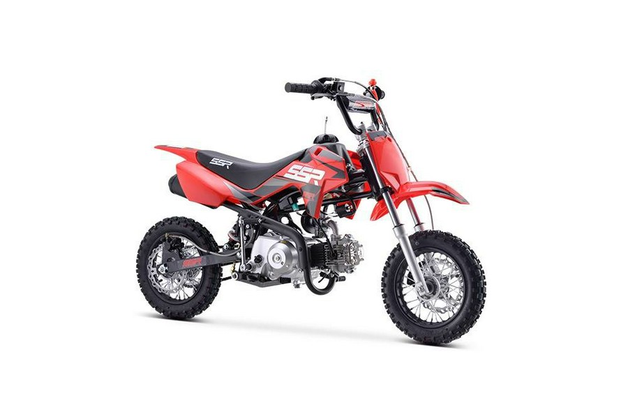 2022 SSR Motorsports SR70 AUTO