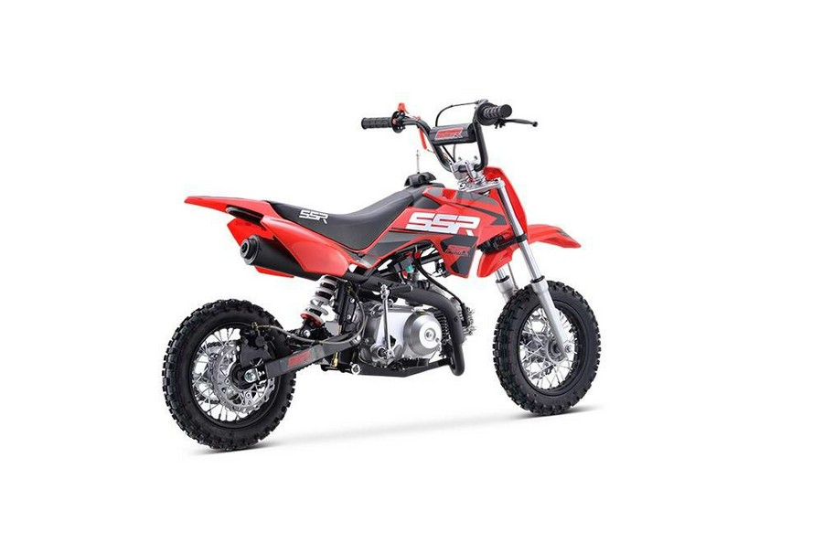 2022 SSR Motorsports SR70 AUTO