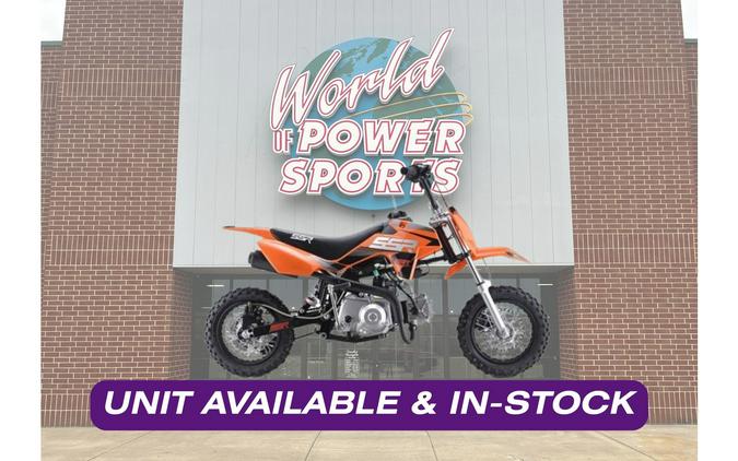 2022 SSR Motorsports SR70 AUTO