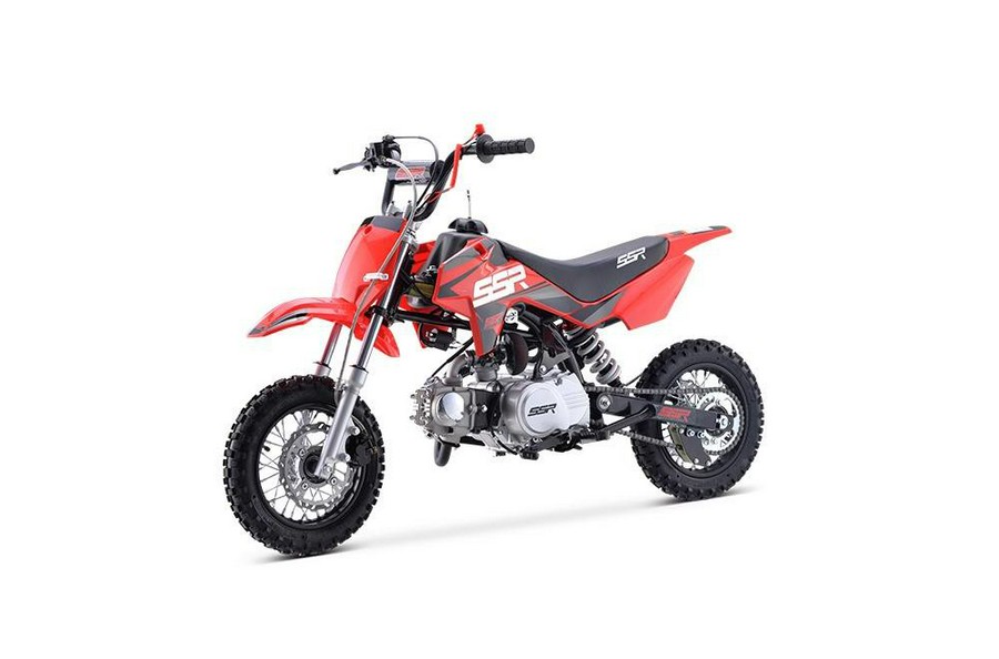 2022 SSR Motorsports SR70 AUTO