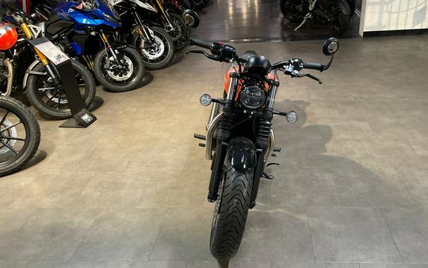 2025 Triumph Bonneville Bobber