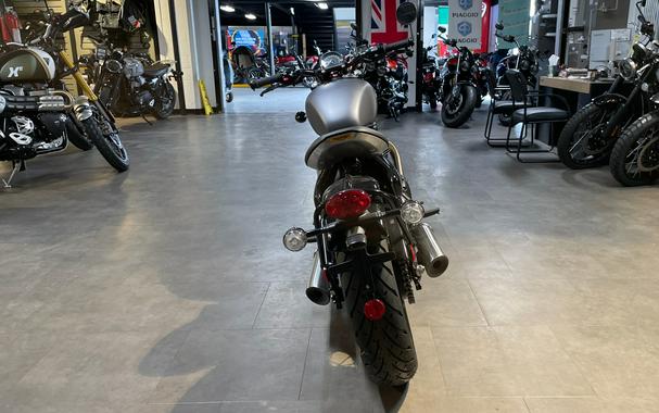 2025 Triumph Bonneville Bobber