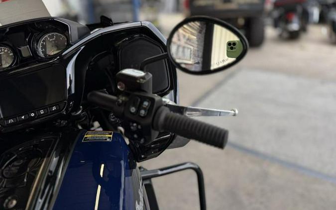 2025 Indian Motorcycle® Challenger® Dark Horse® Springfield Blue