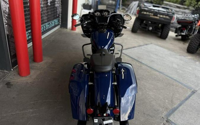 2025 Indian Motorcycle® Challenger® Dark Horse® Springfield Blue