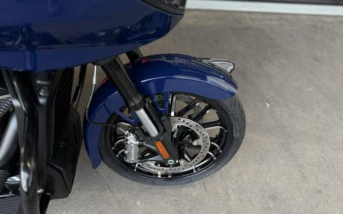 2025 Indian Motorcycle® Challenger® Dark Horse® Springfield Blue