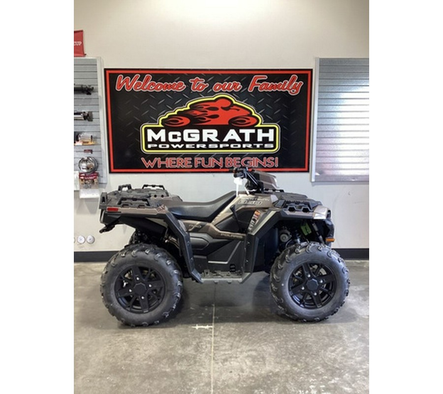 2026 Polaris Sportsman 850 Premium