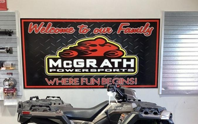 2026 Polaris Sportsman 850 Premium