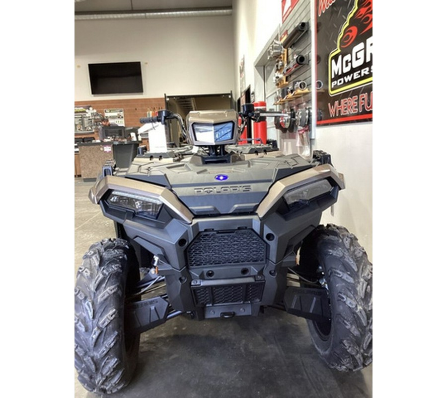 2026 Polaris Sportsman 850 Premium