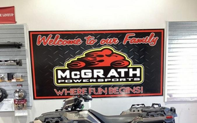 2026 Polaris Sportsman 850 Premium