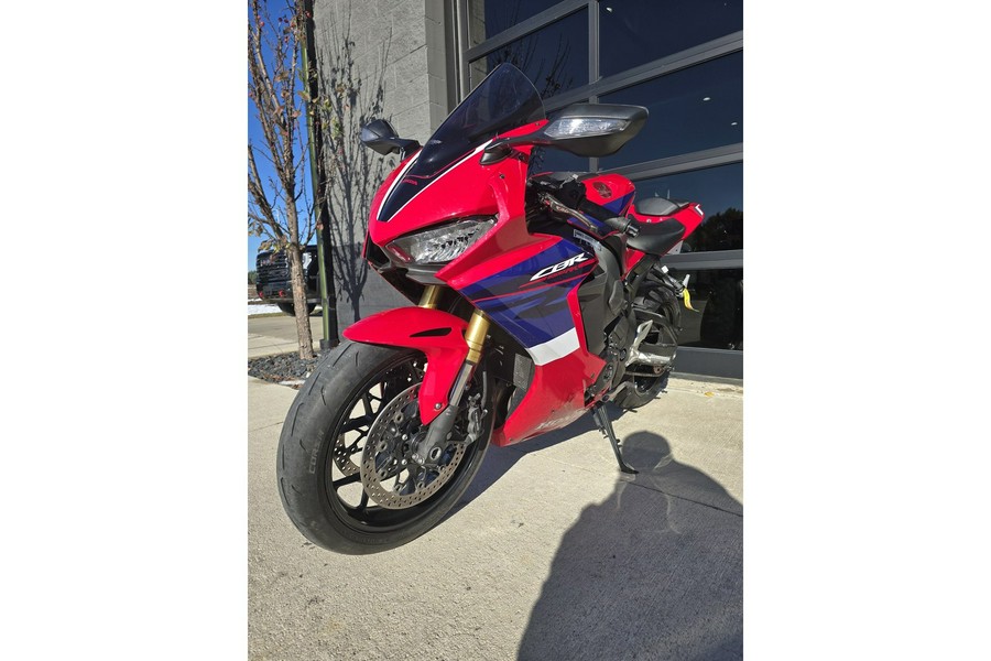 2022 Honda CBR1000RR ABS