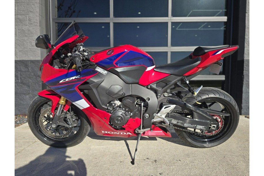 2022 Honda CBR1000RR ABS
