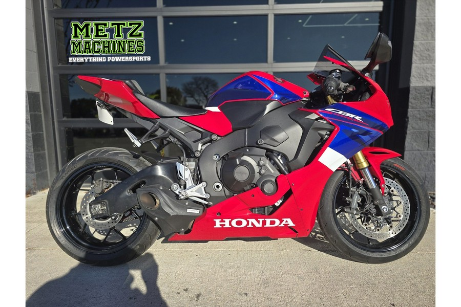 2022 Honda CBR1000RR ABS