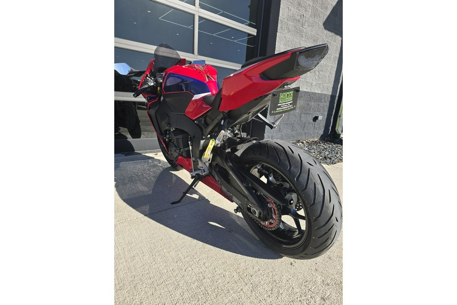 2022 Honda CBR1000RR ABS