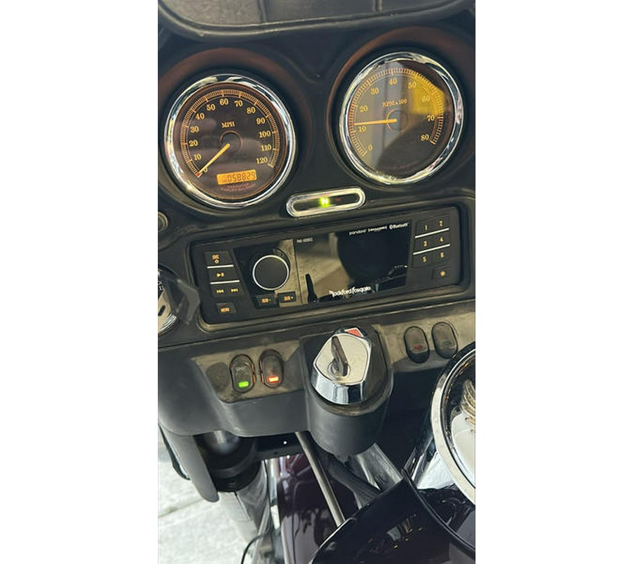 2005 Harley-Davidson® FLHTCUI - Electra Glide® Ultra Classic® Injection