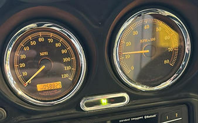 2005 Harley-Davidson® FLHTCUI - Electra Glide® Ultra Classic® Injection