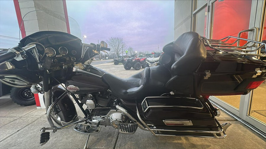 2005 Harley-Davidson® FLHTCUI - Electra Glide® Ultra Classic® Injection