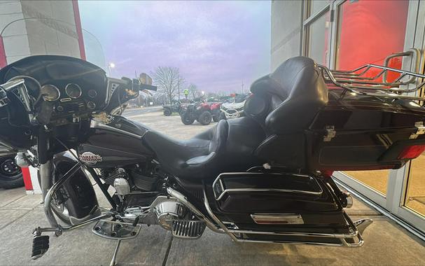 2005 Harley-Davidson® FLHTCUI - Electra Glide® Ultra Classic® Injection