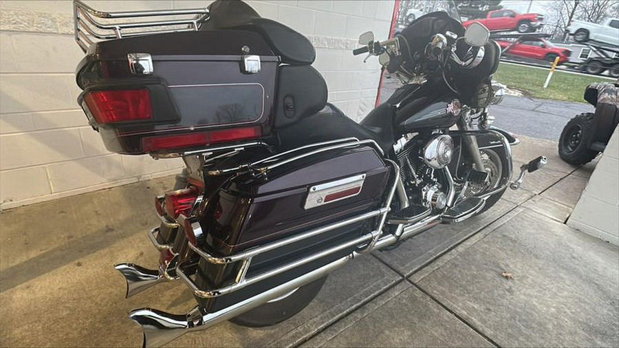 2005 Harley-Davidson® FLHTCUI - Electra Glide® Ultra Classic® Injection