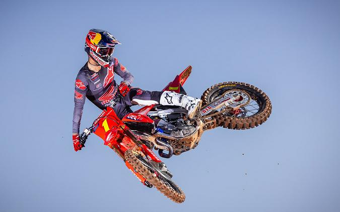 2026 Honda CRF® 450R