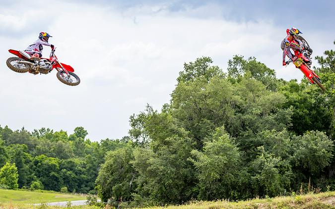 2026 Honda CRF® 450R