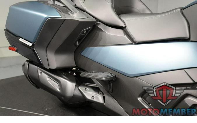 2026 Can-Am Spyder RT Limited Mineral Blue