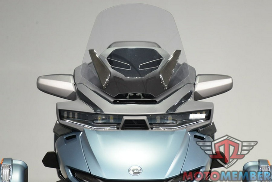 2026 Can-Am Spyder RT Limited Mineral Blue