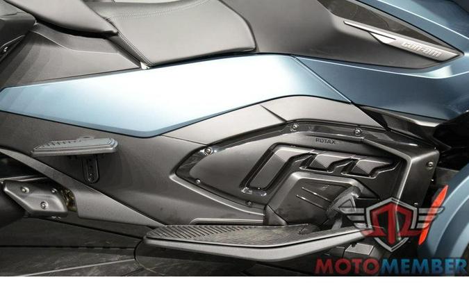 2026 Can-Am Spyder RT Limited Mineral Blue