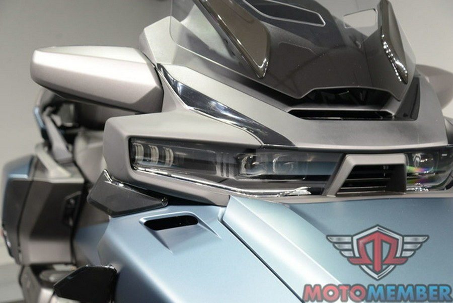 2026 Can-Am Spyder RT Limited Mineral Blue