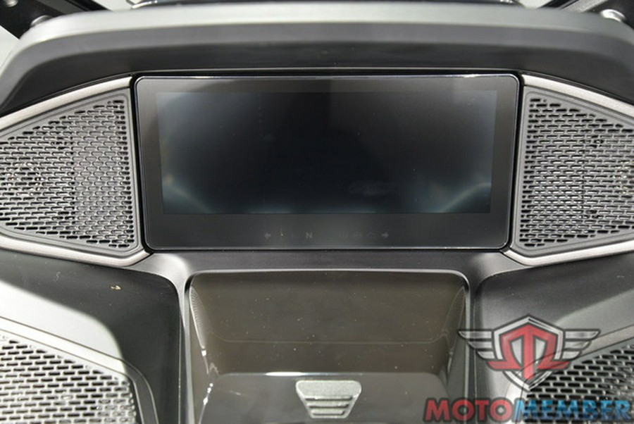 2026 Can-Am Spyder RT Limited Mineral Blue