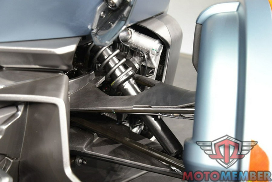 2026 Can-Am Spyder RT Limited Mineral Blue