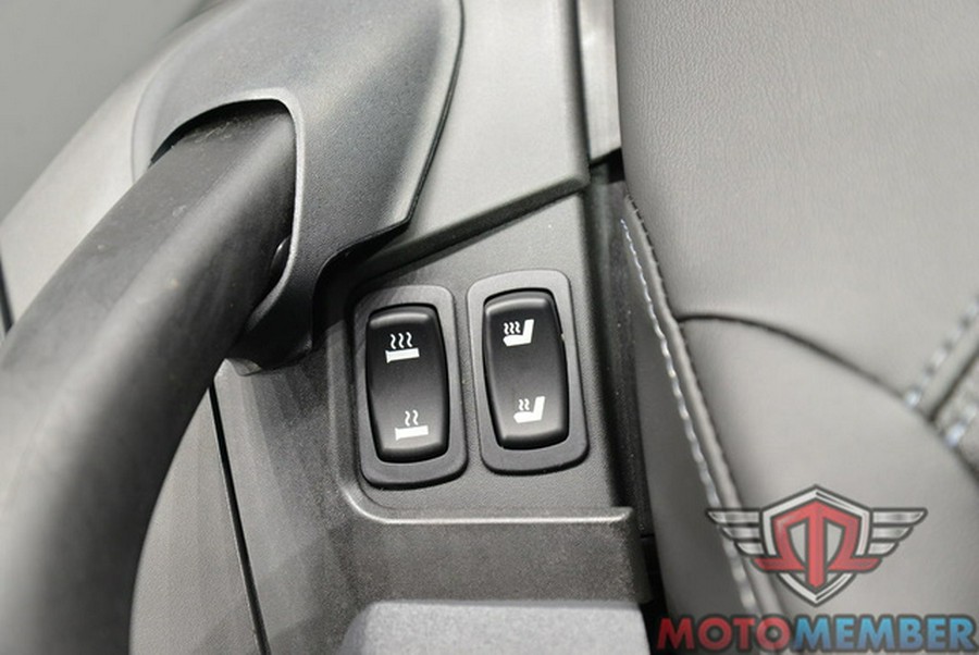 2026 Can-Am Spyder RT Limited Mineral Blue