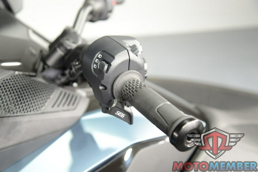 2026 Can-Am Spyder RT Limited Mineral Blue