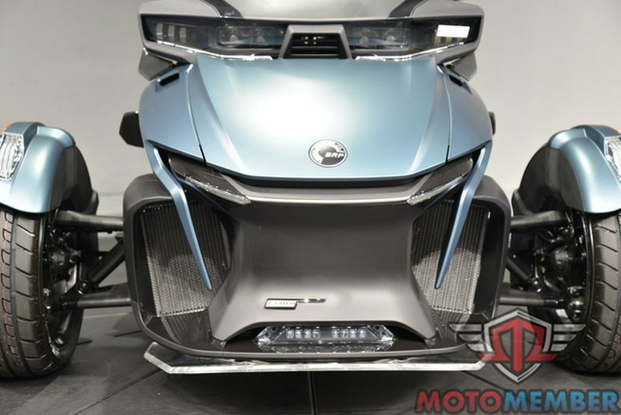 2026 Can-Am Spyder RT Limited Mineral Blue