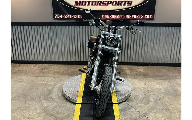 2013 Harley-Davidson® FXDWG
