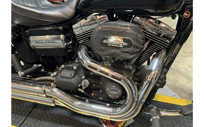 2013 Harley-Davidson® FXDWG