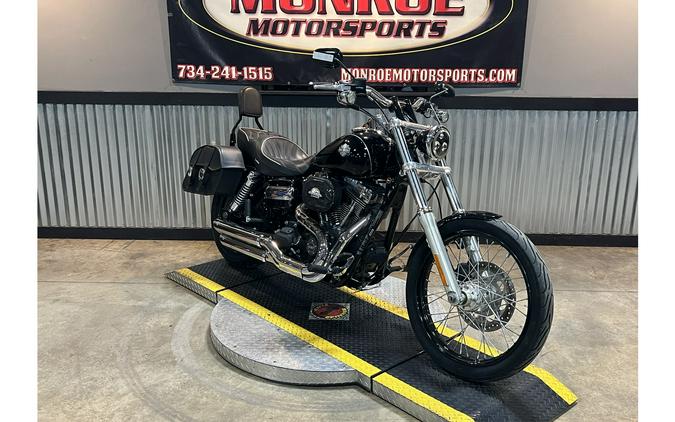 2013 Harley-Davidson® FXDWG