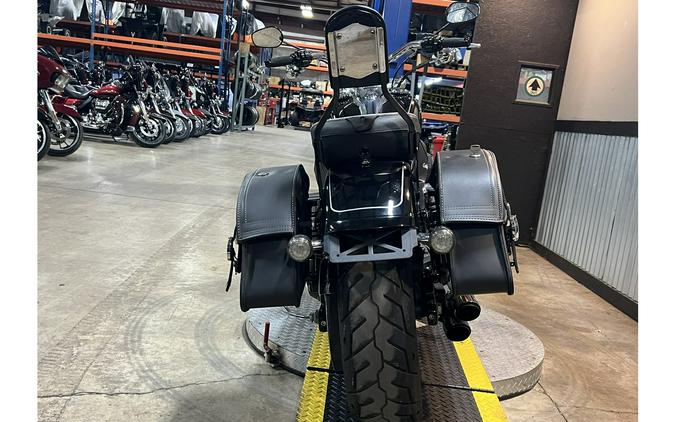 2013 Harley-Davidson® FXDWG