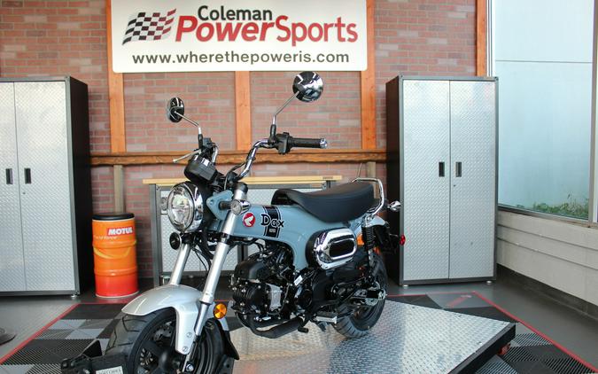 2025 Honda Dax 125