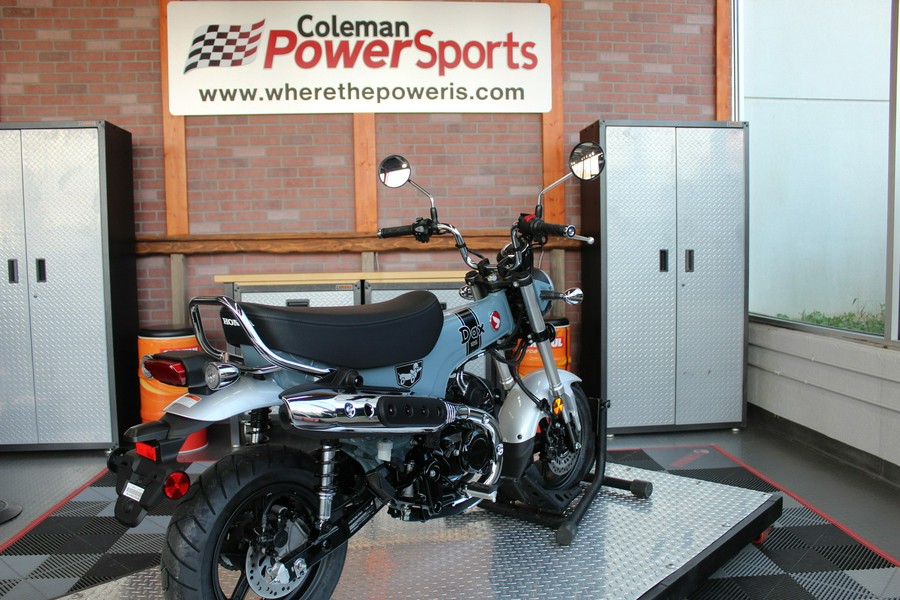 2025 Honda Dax 125